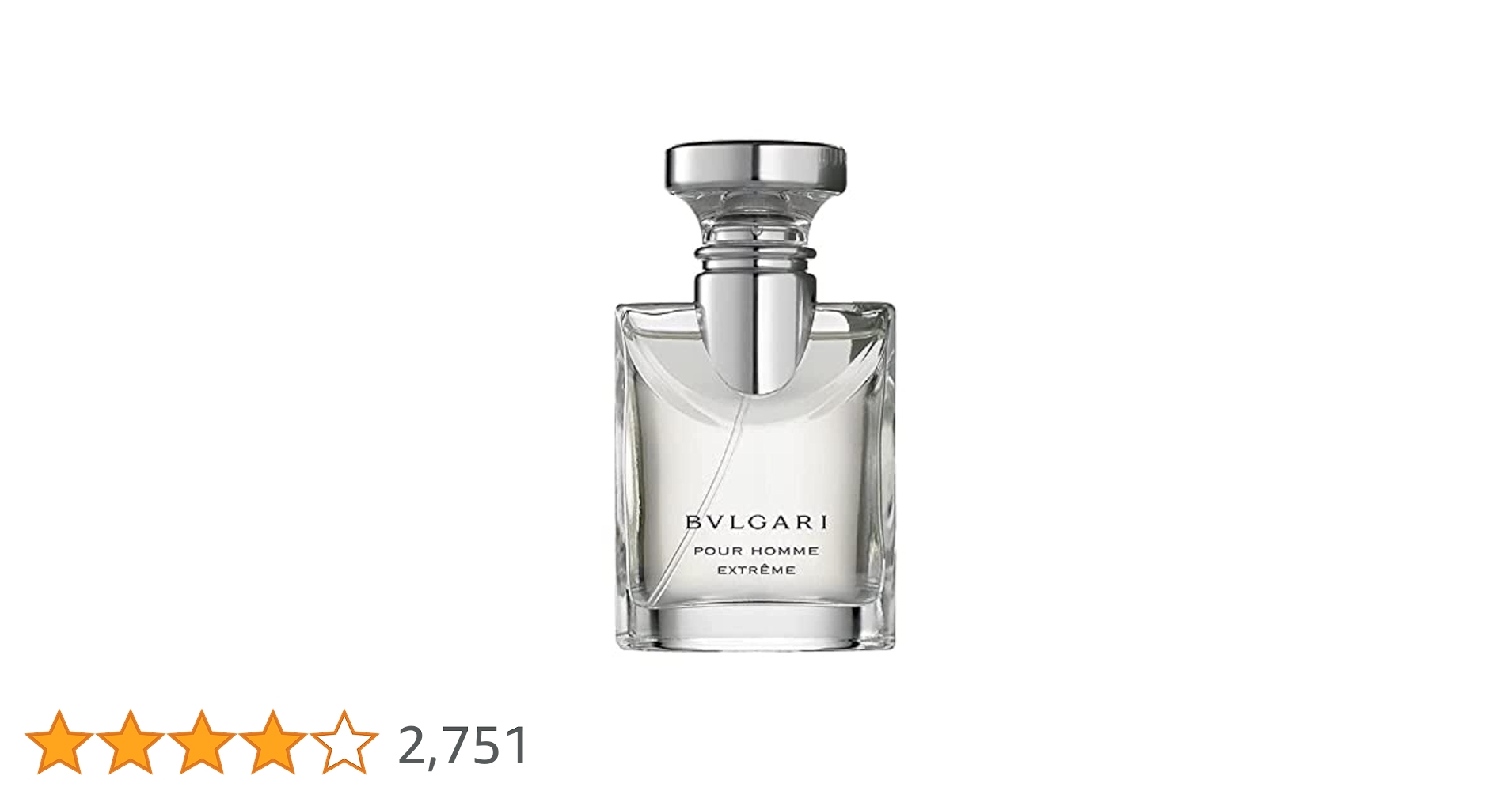 【新品未使用】BVLGARI Pour Homme Extrême 100ml Amazon.co.jp: BVLGARI Pour Homme Extreme EDT SP, 3.4 fl oz